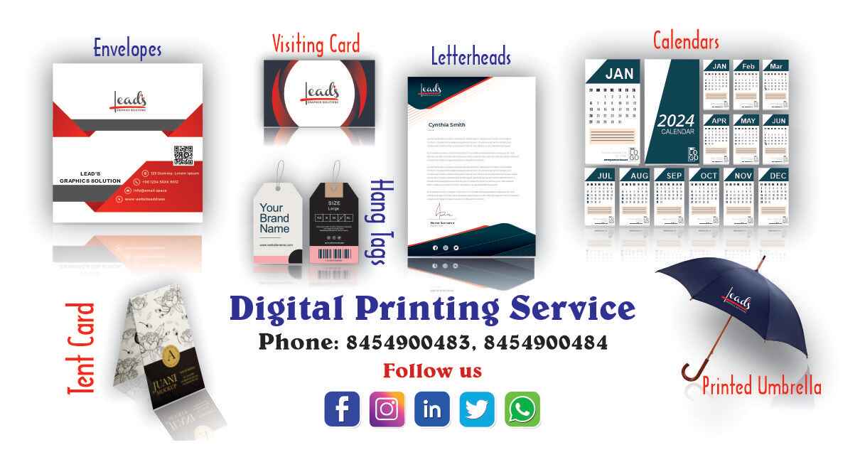 Digital Printing Service